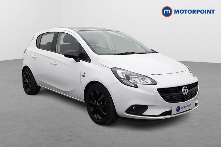 2019 Vauxhall Corsa 1.4 [75] Griffin 5dr Hatchback Petrol Manual