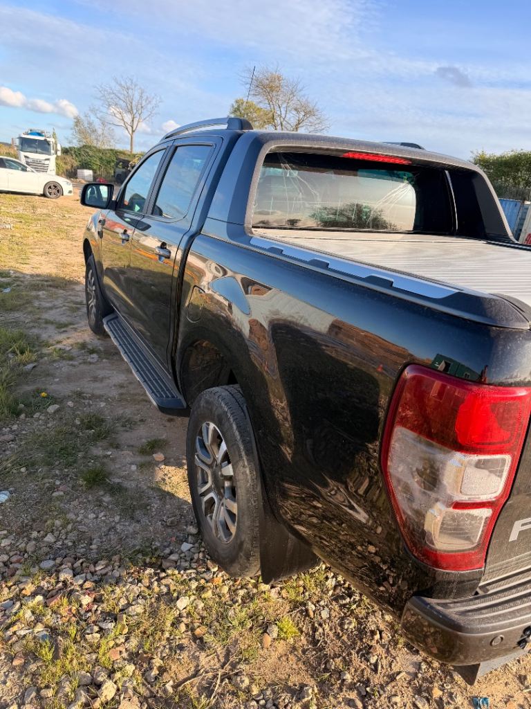 Ford, RANGER, Pick Up, 2018, Automatic, 3196 (cc)