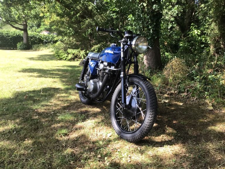 Honda, CB, 1973 249 (cc)