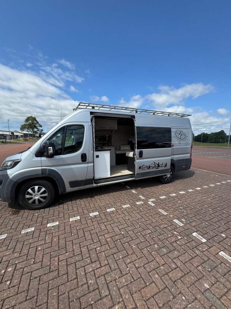 Peugeot, BOXER, Panel Van, 2017, Manual, 1997 (cc)
