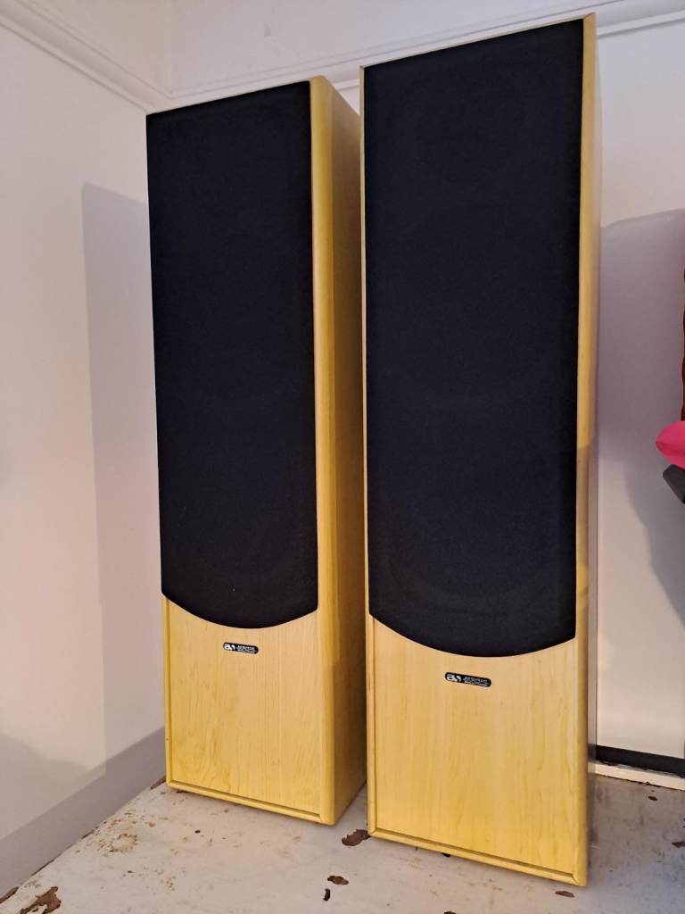 Acoustic Solutions AV-120MK2 Speakers