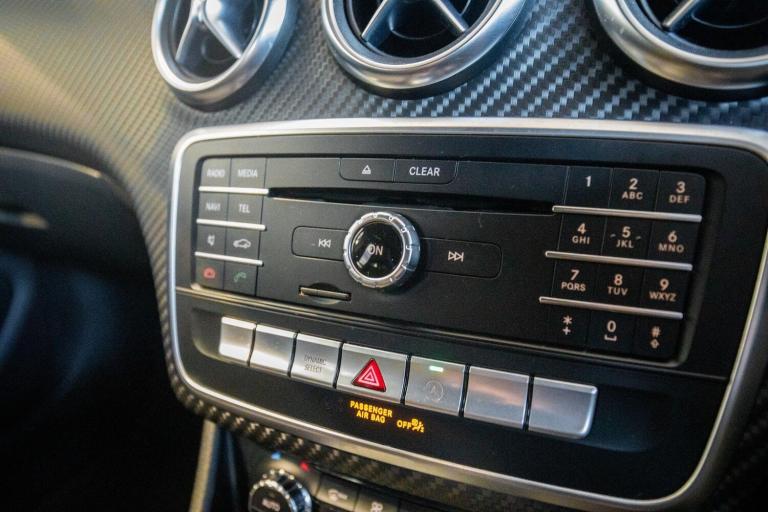 2017 Mercedes-Benz A-Class A200d AMG Line 5dr Auto HATCHBACK DIESEL Automatic