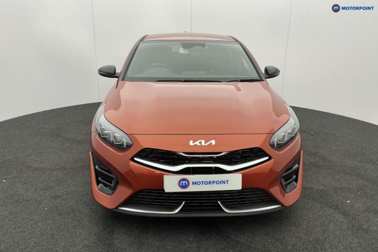 2024 Kia Pro Ceed 1.5T GDi ISG 138 GT-Line 5dr ESTATE PETROL Manual