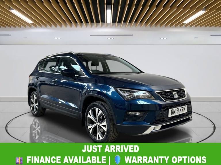 2019 SEAT Ateca 1.5 TSI EVO SE Technology SUV 5dr Petrol Manual Euro 6 (s/s) (150 ps) HATCHBACK P...