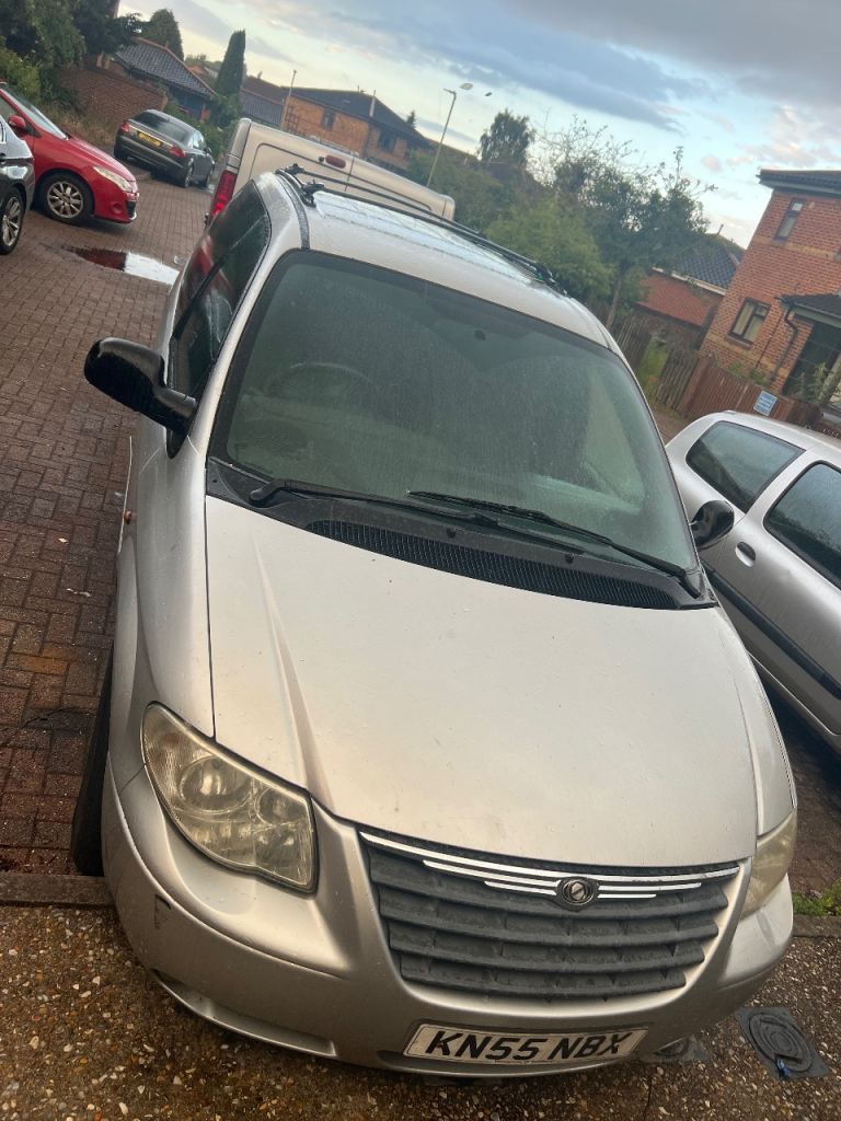 Chrysler Voyager