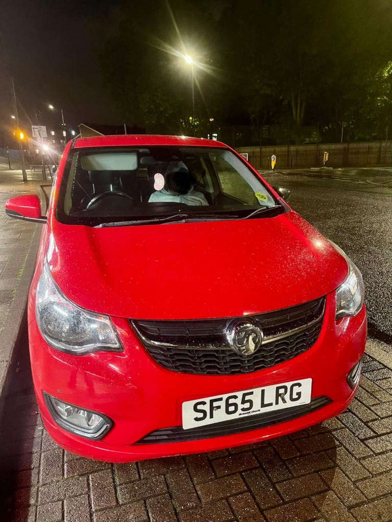 Vauxhall, VIVA, Hatchback, 2016, Manual, 999 (cc), 5 doors