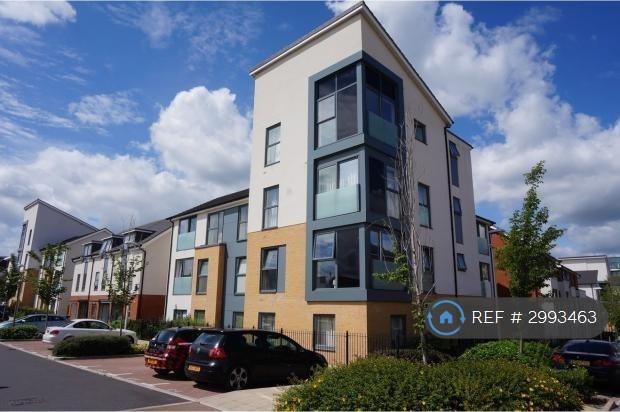 1 bedroom flat in Midgham Way, Reading, RG2 (1 bed) (#2993463)