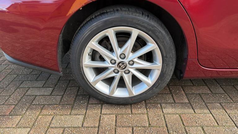 2020 Toyota Prius+ 1.8 VVTi Excel TSS 5dr CVT Auto MPV PETROL/ELECTRIC Automatic