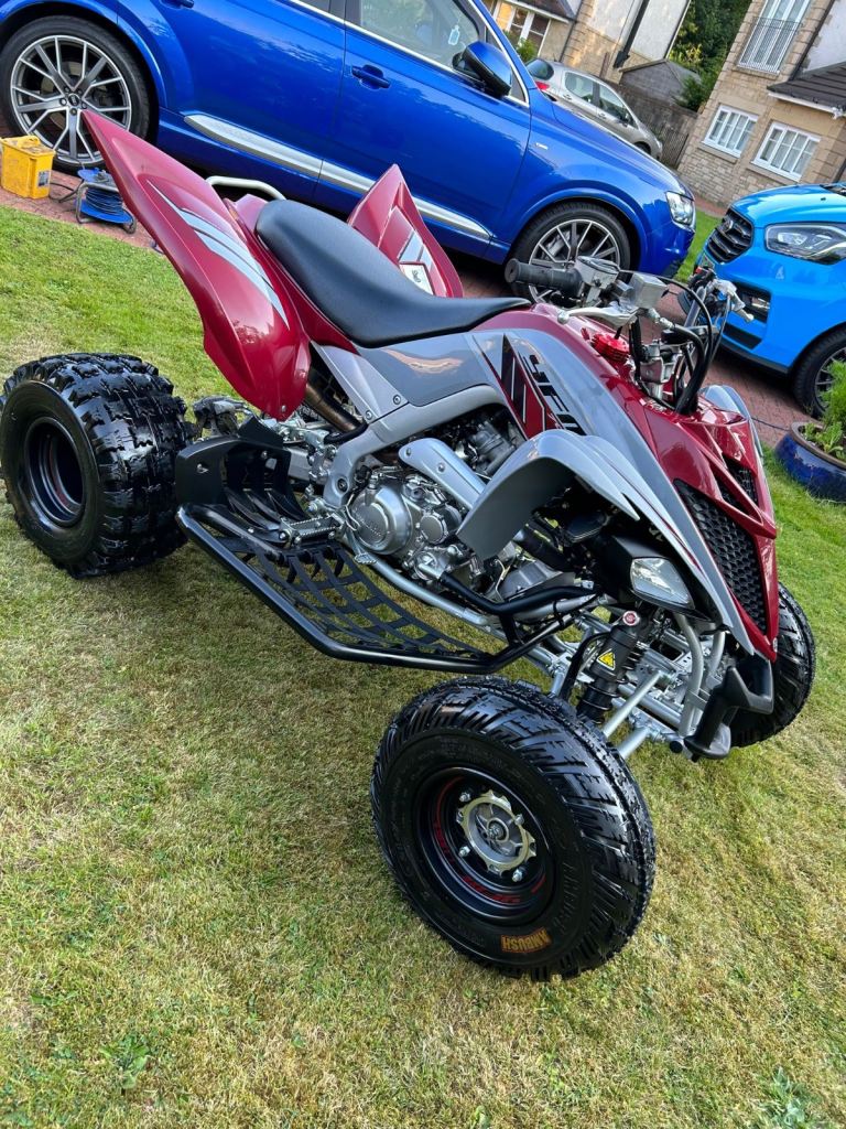 2020 Yamaha Raptor 700 