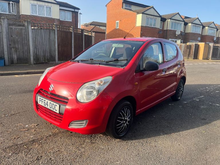 Suzuki, ALTO, Hatchback, 2015, ULEZ FREE, 999cc, 5 doors