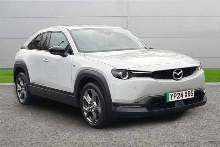 2024 Mazda MX-30 107KW EXCLUSIVE LINE 35.5KWH 5DR AUTO Hatchback Electric Automatic