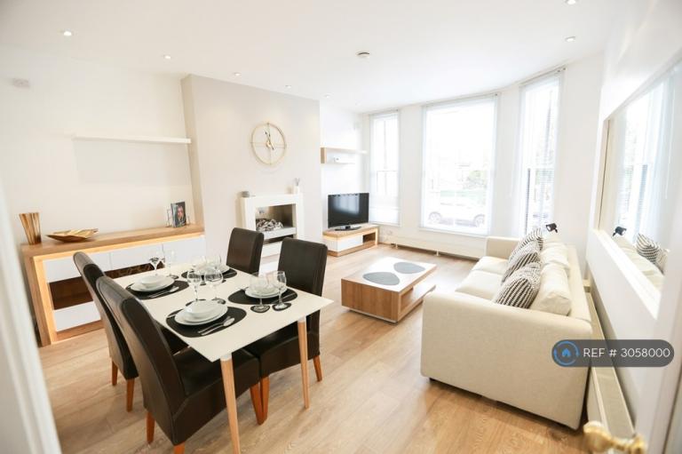 1 bedroom flat in Church Hill, Leamington Spa, CV32 (1 bed) (#3058000)