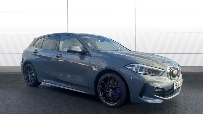 2020 BMW 1 Series 118i M Sport 5dr Step Auto Petrol Hatchback Hatchback Petrol Automatic