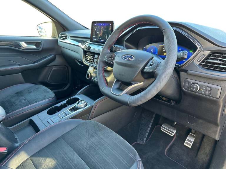 2023 Ford Kuga 5Dr ST-Line X Edition 2.5 FHEV 190PS 2WD Auto Estate Hybrid Automatic