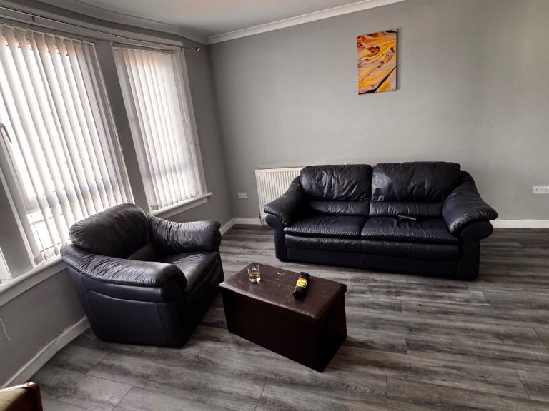Single and a double settee for £80
