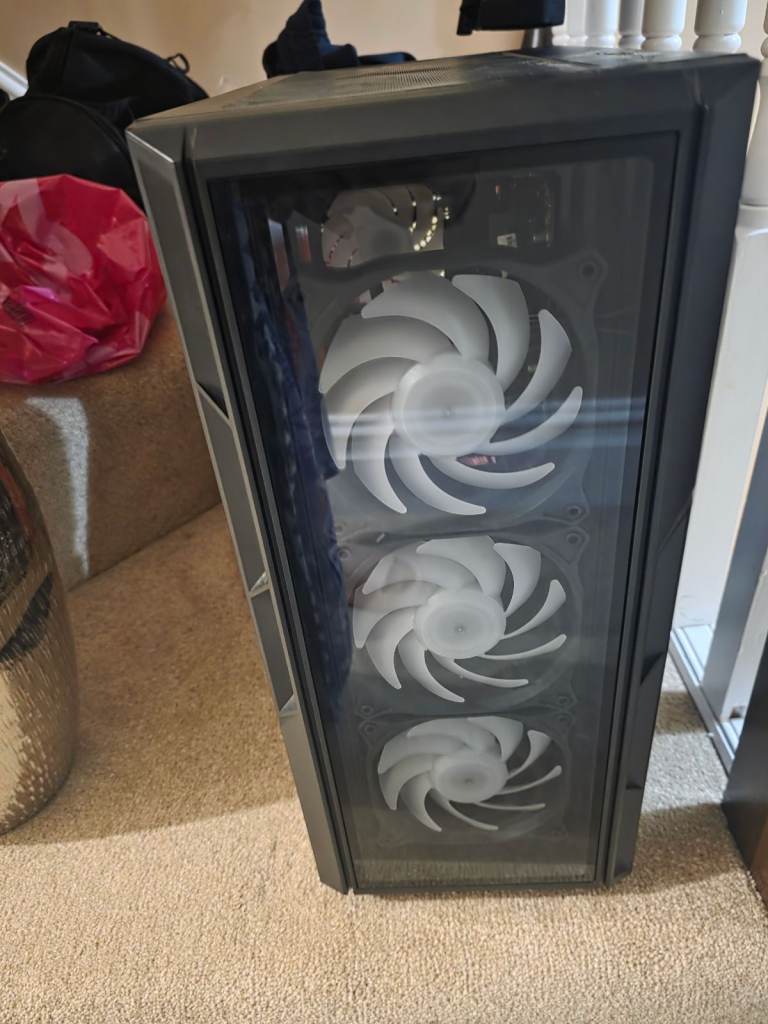Fast Gaming PC desktop latest
