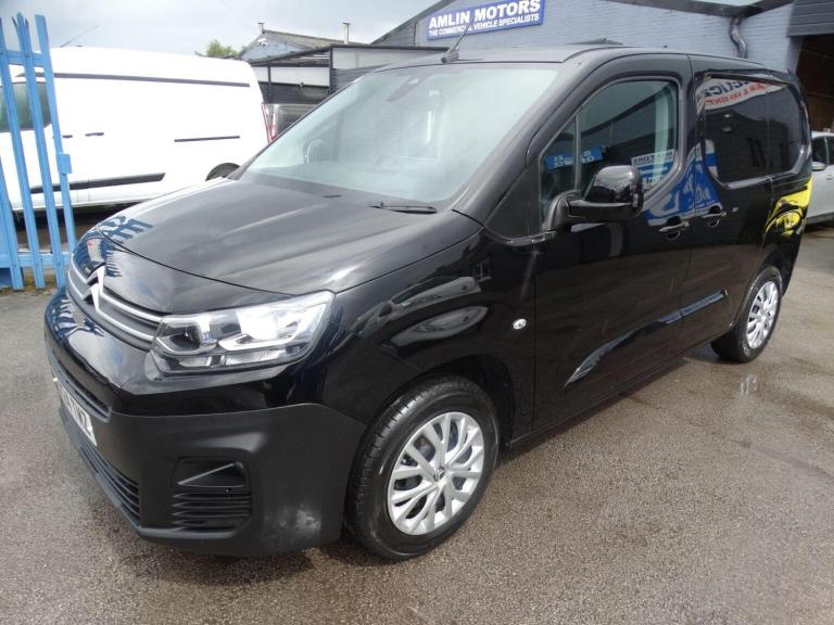 CITROEN BERLINGO 1.5 BlueHDi 1000 Driver Edition M SWB Euro 6 (s/s) 5dr 2024