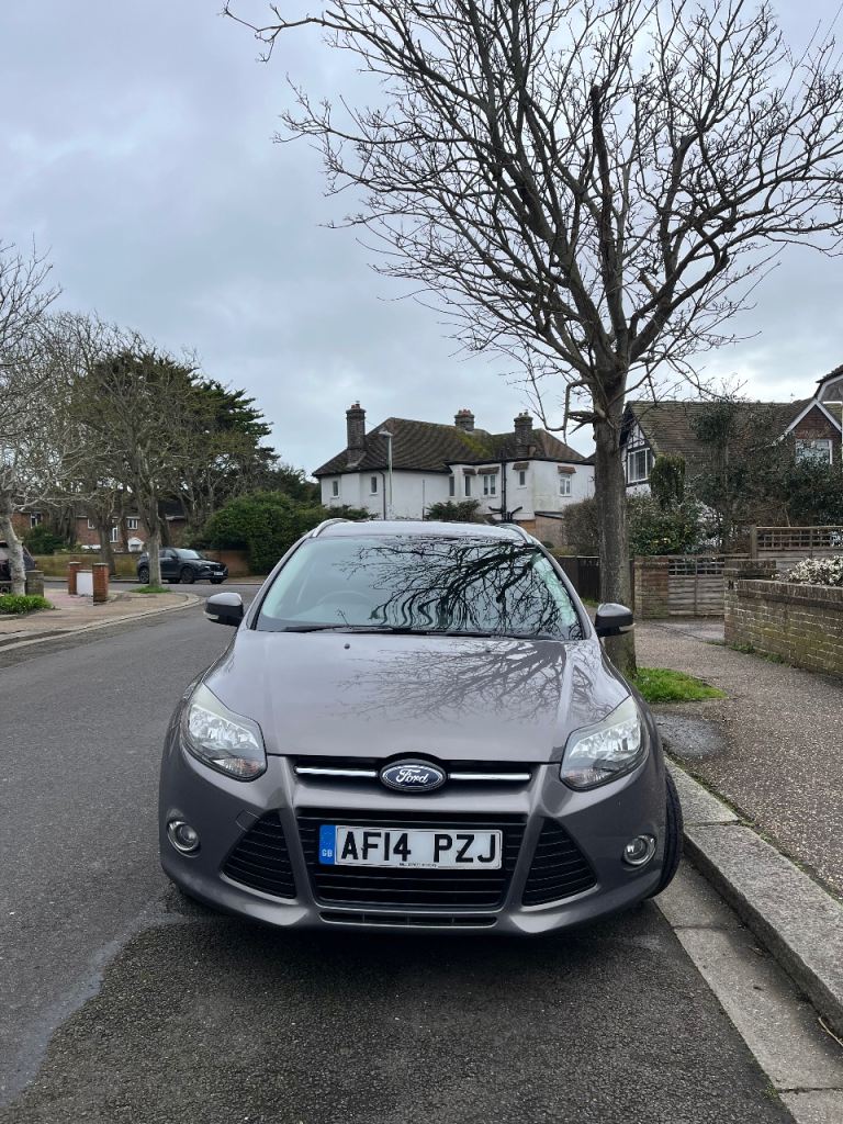 Ford, FOCUS, Estate, 2014, Auto, 1997 (cc), 5 doors