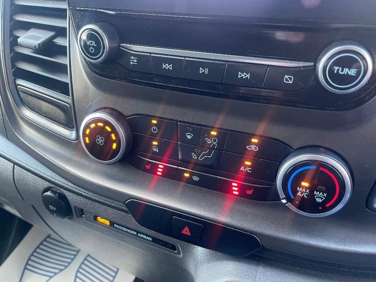 2023 Ford Transit Custom 2.0 EcoBlue 130ps Low Roof Trend Van Auto PANEL VAN Diesel Automatic