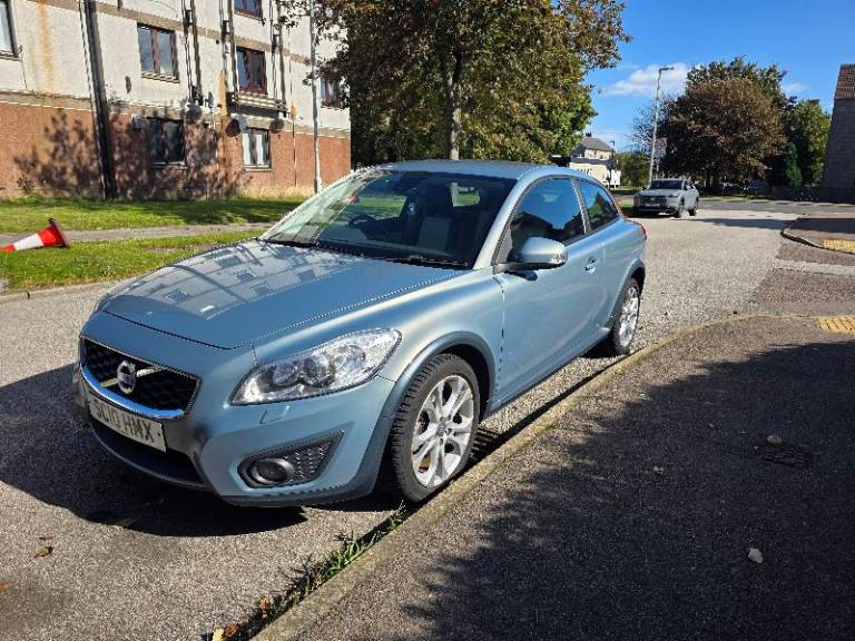 Volvo, C30, Hatchback, 2010, Manual, 1596 (cc), 3 doors