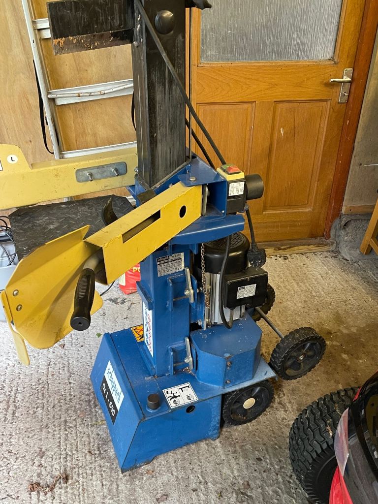 Scheppach Ox 1 - 650
