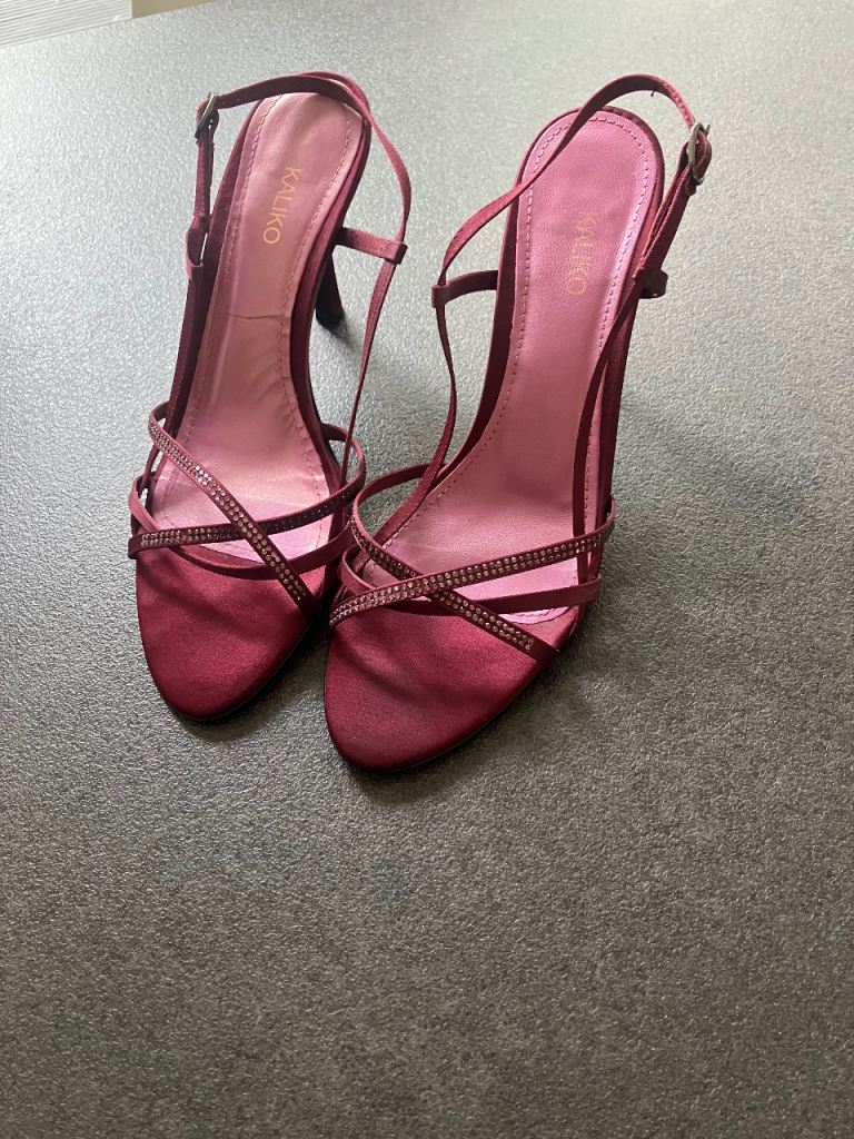 Ladies evening shoes