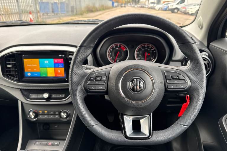 2023 MG MG3 1.5 VTi-TECH Exclusive 5dr [Navigation] Hatchback Petrol Manual