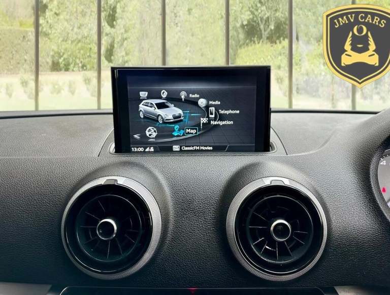 2016 Audi A3 S3 TFSI Quattro 5dr S Tronic HATCHBACK PETROL Automatic