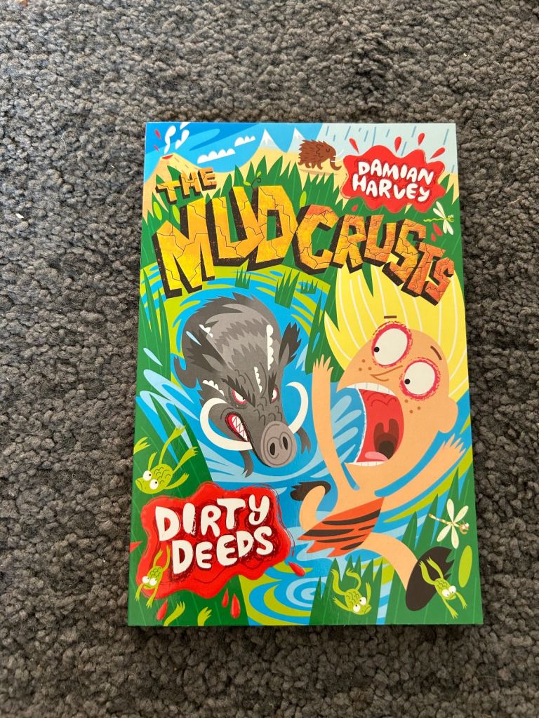 Damian Harvey series