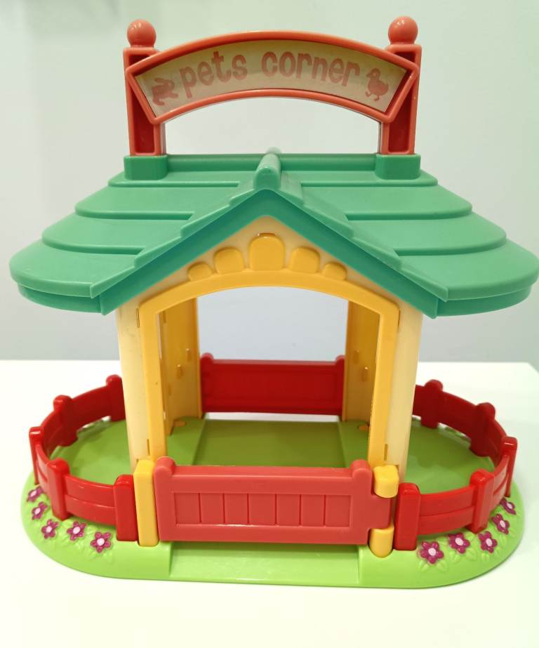 Happyland Pets Corner Children Kid Toy Early Learning Centre ELC Pre-Owned