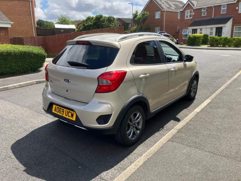 Ford KA + Active 2020