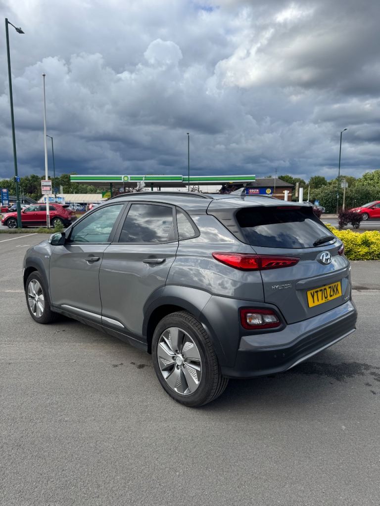 2020 Hyundai KONA 150kW Premium SE 64kWh 5dr Auto HATCHBACK ELECTRIC Automatic