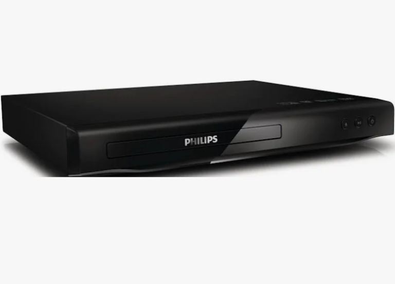 Phillips dvd player