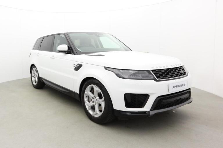 LAND ROVER RANGE ROVER SPORT 3.0 D250 HSE 5dr Auto