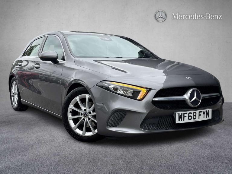 2018 Mercedes-Benz A-Class A180d Sport Premium 5dr Auto Hatchback Diesel Automatic