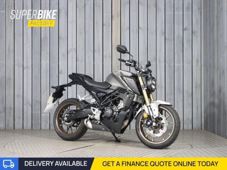 2024 24 HONDA CB125R NA-P