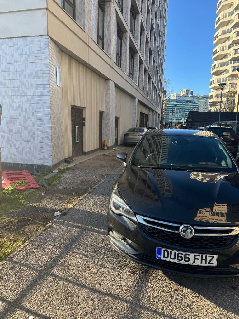 Vauxhall, ASTRA, Hatchback, 2016, Manual, 1399 (cc), 5 doors