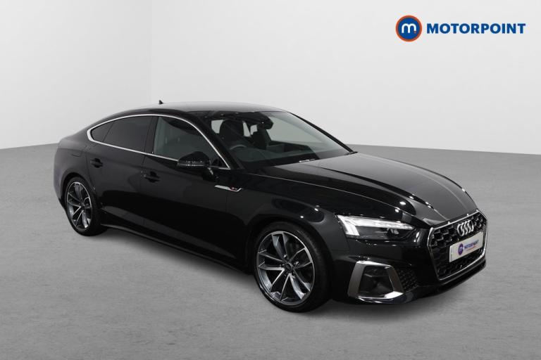 2023 Audi A5 35 TFSI S Line 5dr S Tronic [Comfort-PlusSound] Hatchback Petrol Automatic
