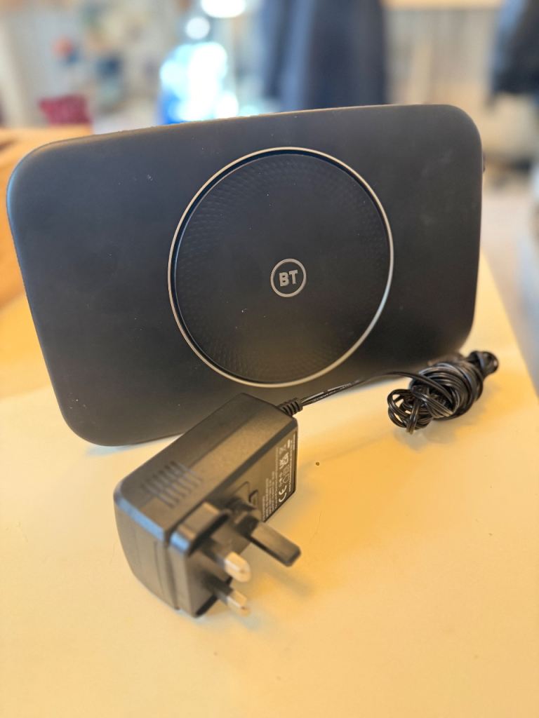 BT Smart Hub 2 Router, Fully Working