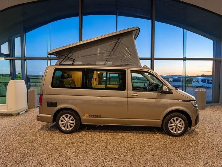 2024 Volkswagen Transporter 1.6 Columbus S