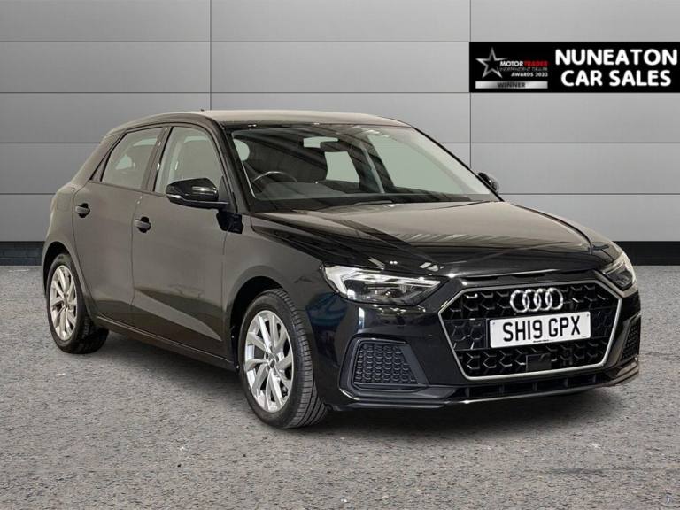 2019 Audi A1 1.5 TFSI 35 Sport Sportback 5dr Petrol Manual Euro 6 (s/s) (150 ps) Hatchback Petrol...