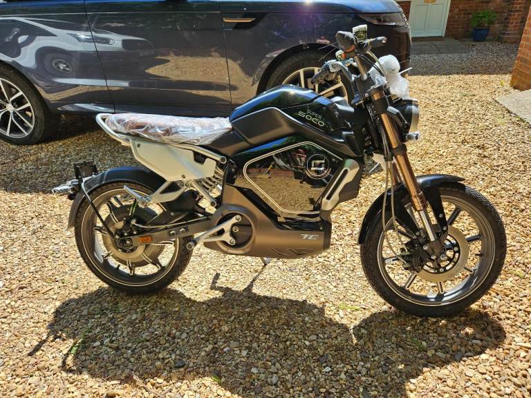 Other Motorbikes, SOCO, 2023