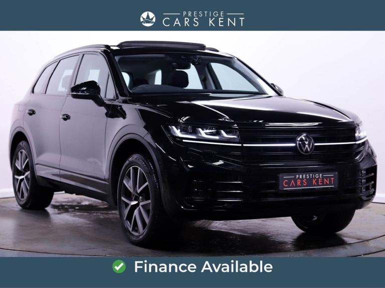 2023 Volkswagen Touareg 3.0 V6 TSI eHybrid 14.3kWh Elegance SUV 5dr Petrol Plug-in Hybrid Tiptron...