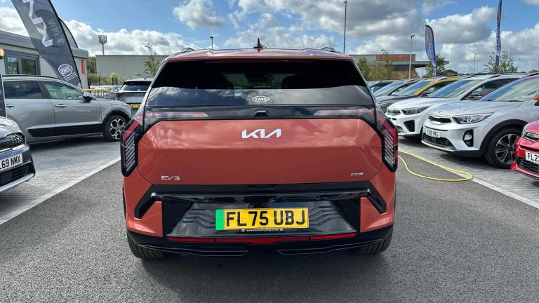 2025 Kia EV3 81.4 kWh GT-LINE S ESTATE Electric Automatic