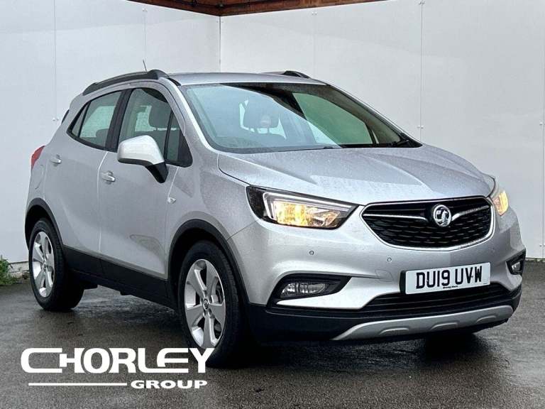 2019 Vauxhall Mokka 1.4i Turbo ecoTEC Active SUV 5dr Petrol Manual Euro 6 (s/s) (140 ps) SUV PETR...