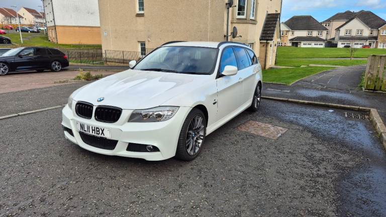 BMW, 3 SERIES, Estate, 2011, Manual, 1995 (cc), 5 doors