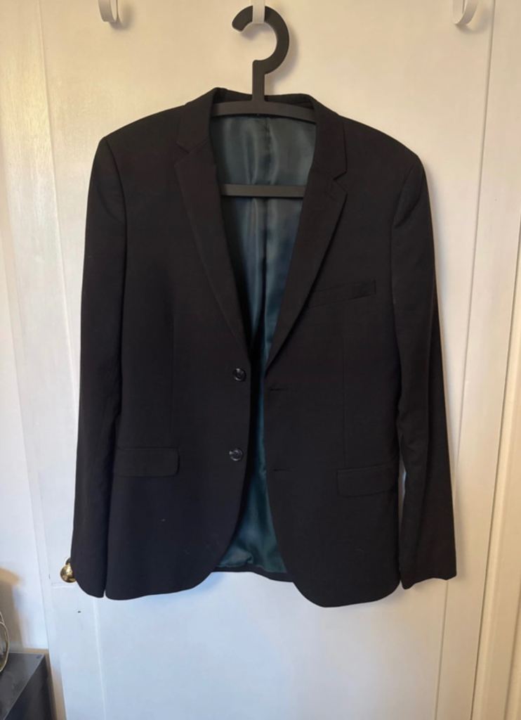 Men’s suit jacket