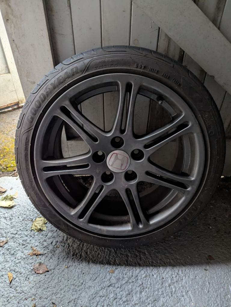 EP3 Honda civic Type R alloys x4