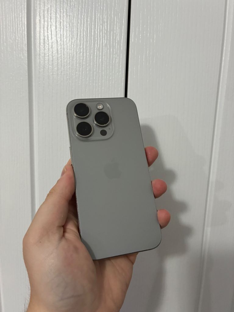 iPhone 15 Pro 128gb