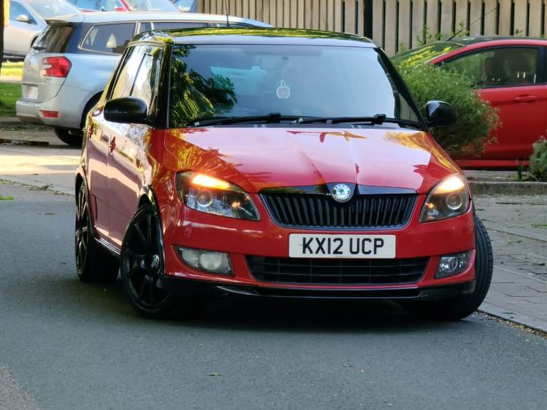 Skoda, FABIA, Hatchback, 2012, Manual, 1197 (cc), 5 doors